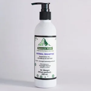 Herbal Shampoo