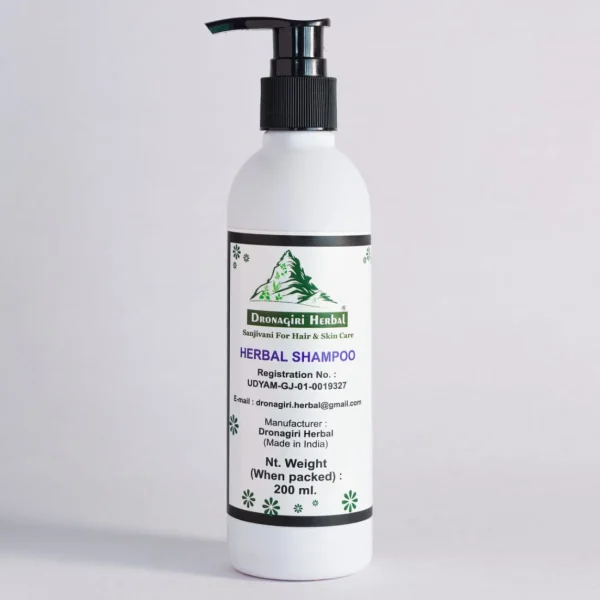Herbal Shampoo