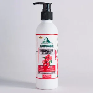 Hibiscus Shampoo