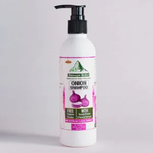 Onion Shampoo